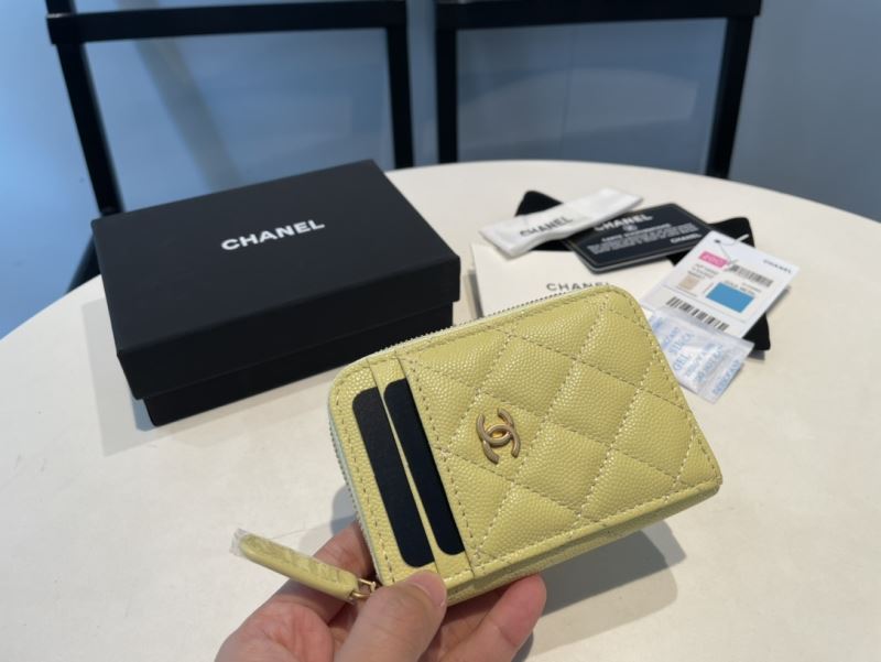 Chanel Wallet Purse